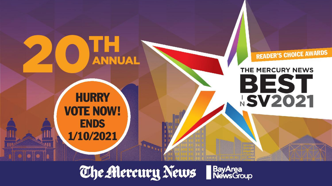 Blog Graphic 20th Annual Best in Silicon Valley Awards